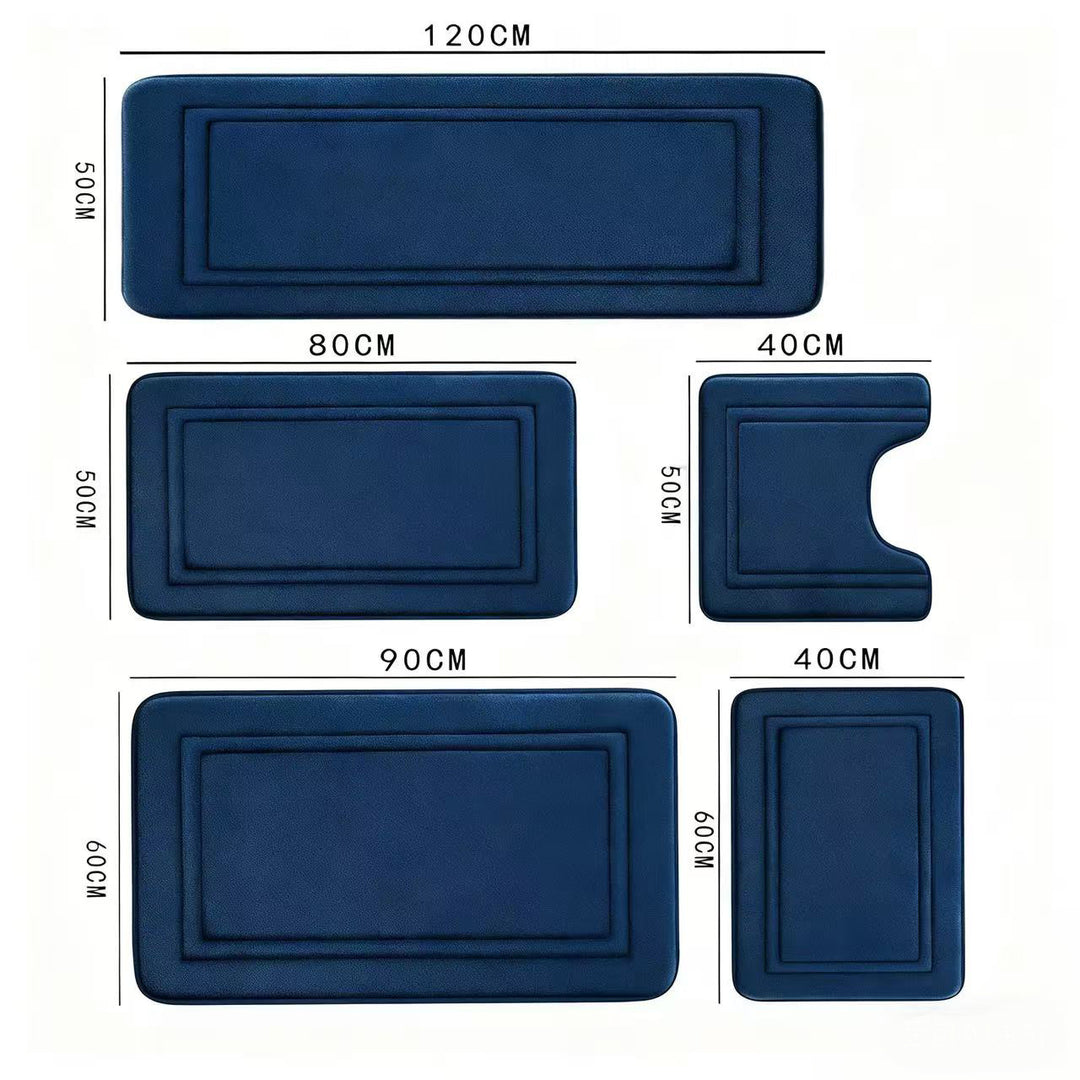 Non-Slip Bathroom Mat Kalsten