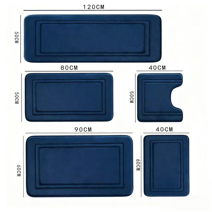 Non-Slip Bathroom Mat Kalsten