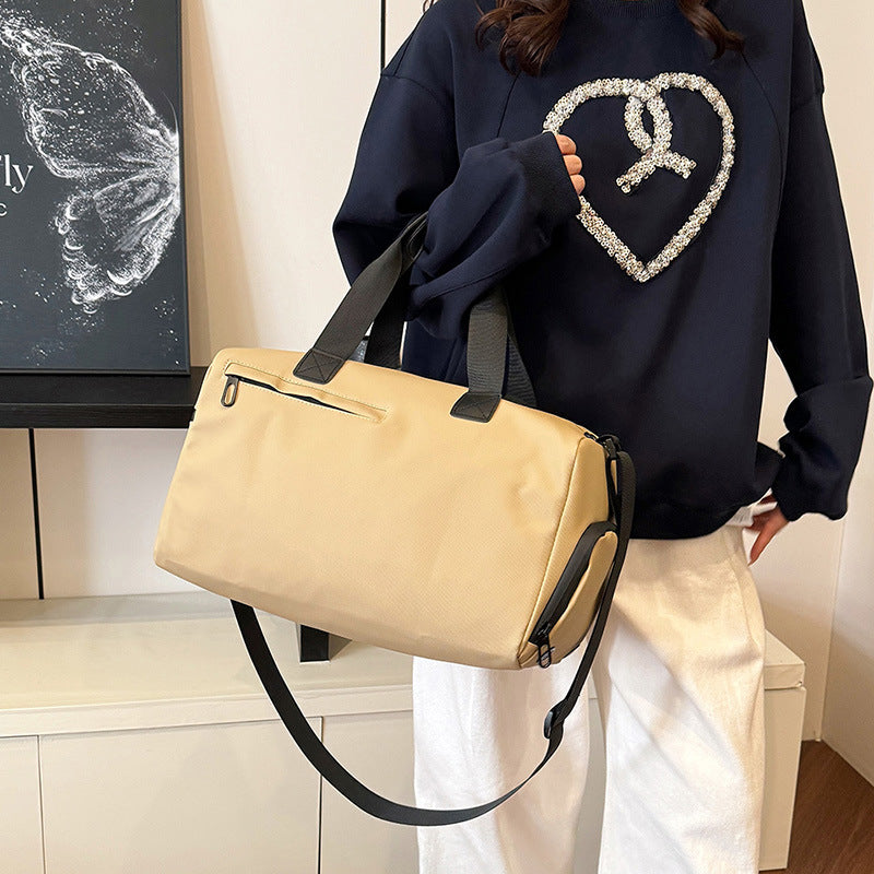 Compact Travel Duffle Bag