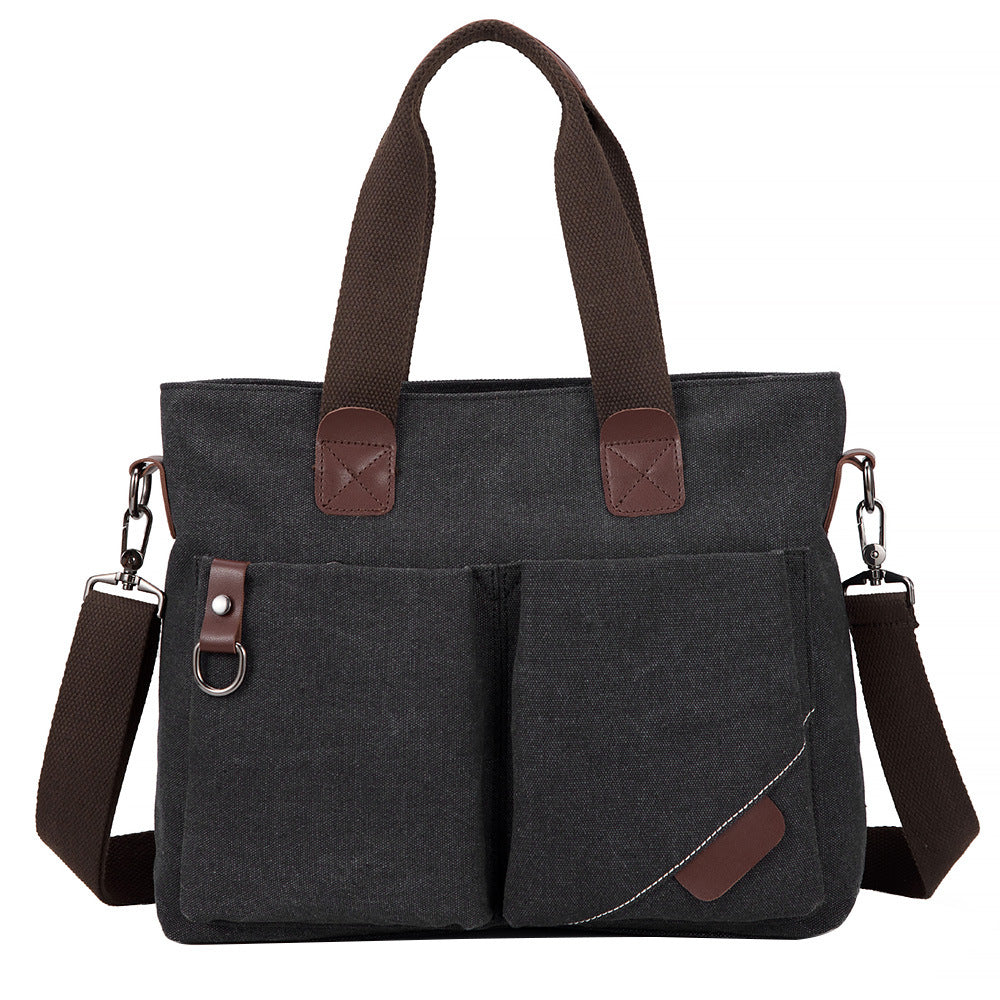 Durable Multi-Pocket Work Tote Bag Kalsten