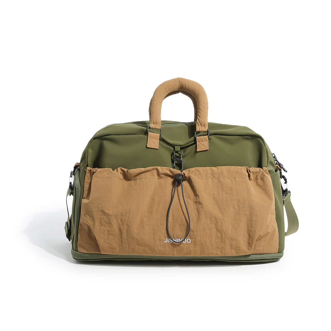 Women practical travel bag with versatile compartments Kalsten