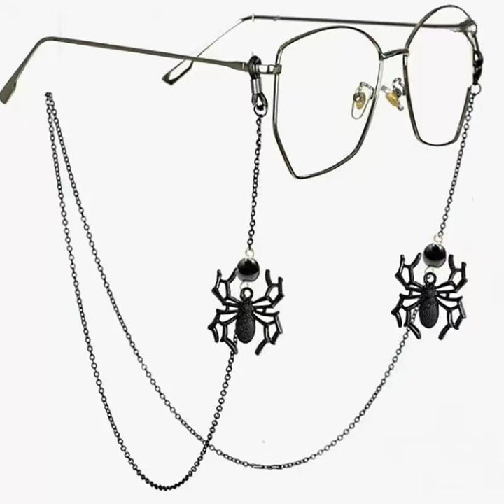 Spider Pendant Eyewear Chain Kalsten