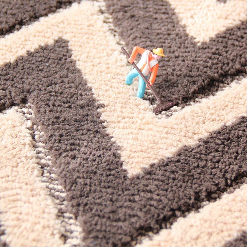 Bathroom Rug Kalsten