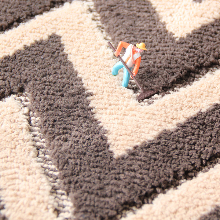 Bathroom Rug Kalsten