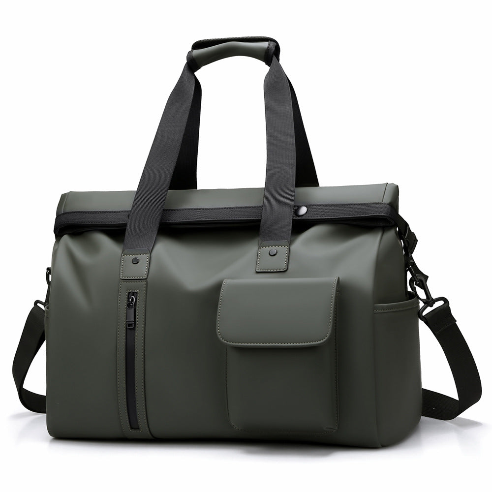 Durable Waterproof Weekend Duffel Bag Kalsten