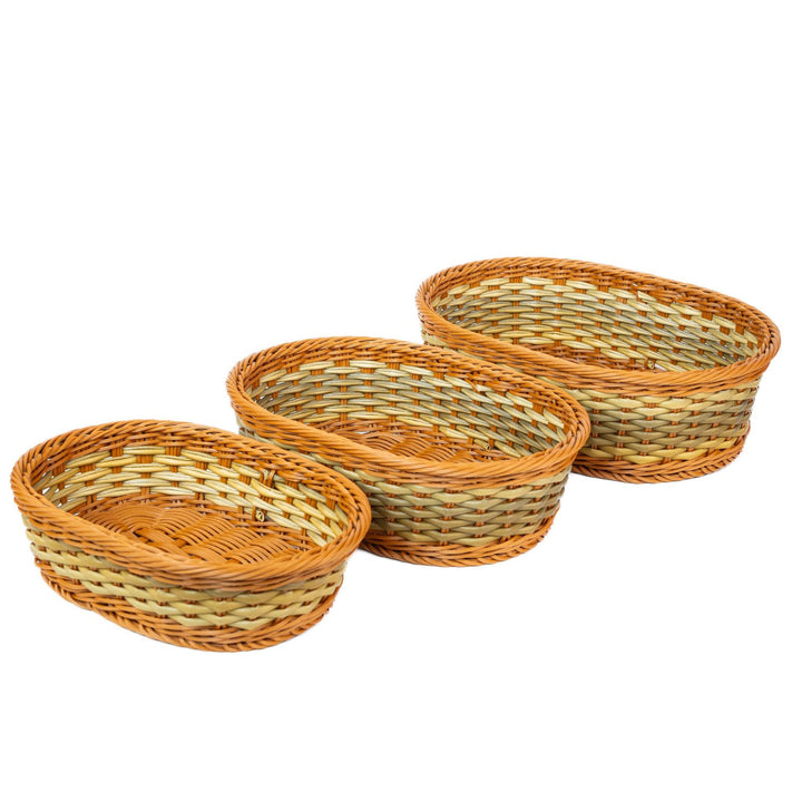 Storage Wicker Baskets Kalsten