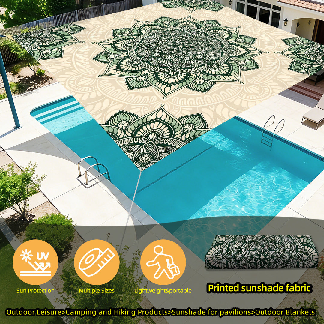 Outdoor Canopy Shade Kalsten