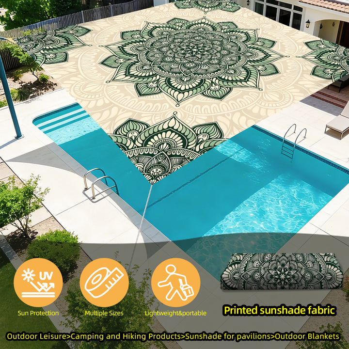 Outdoor Canopy Shade Kalsten