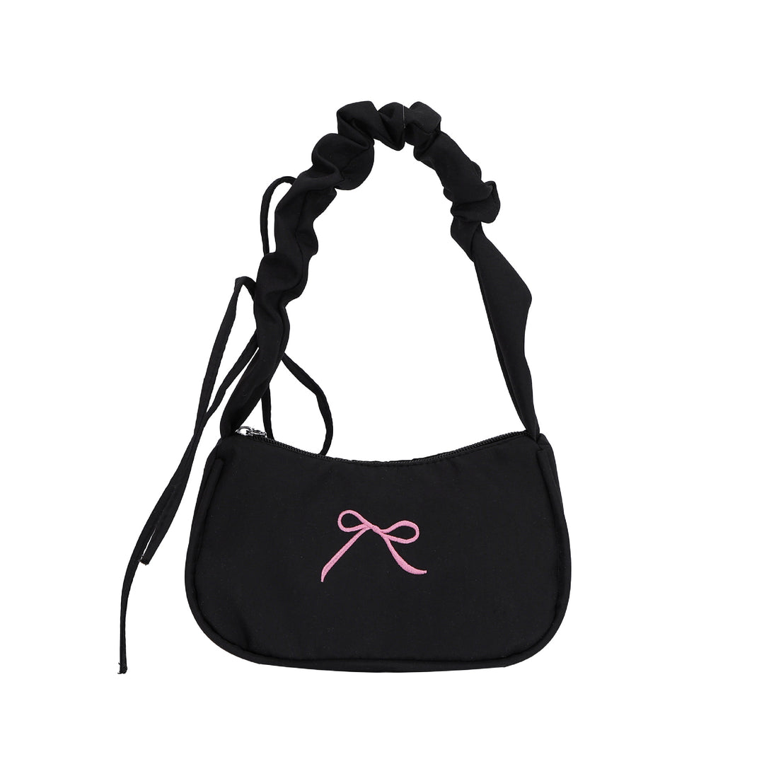 WoElegant Bow-Embellished Crossbody Bag Kalsten