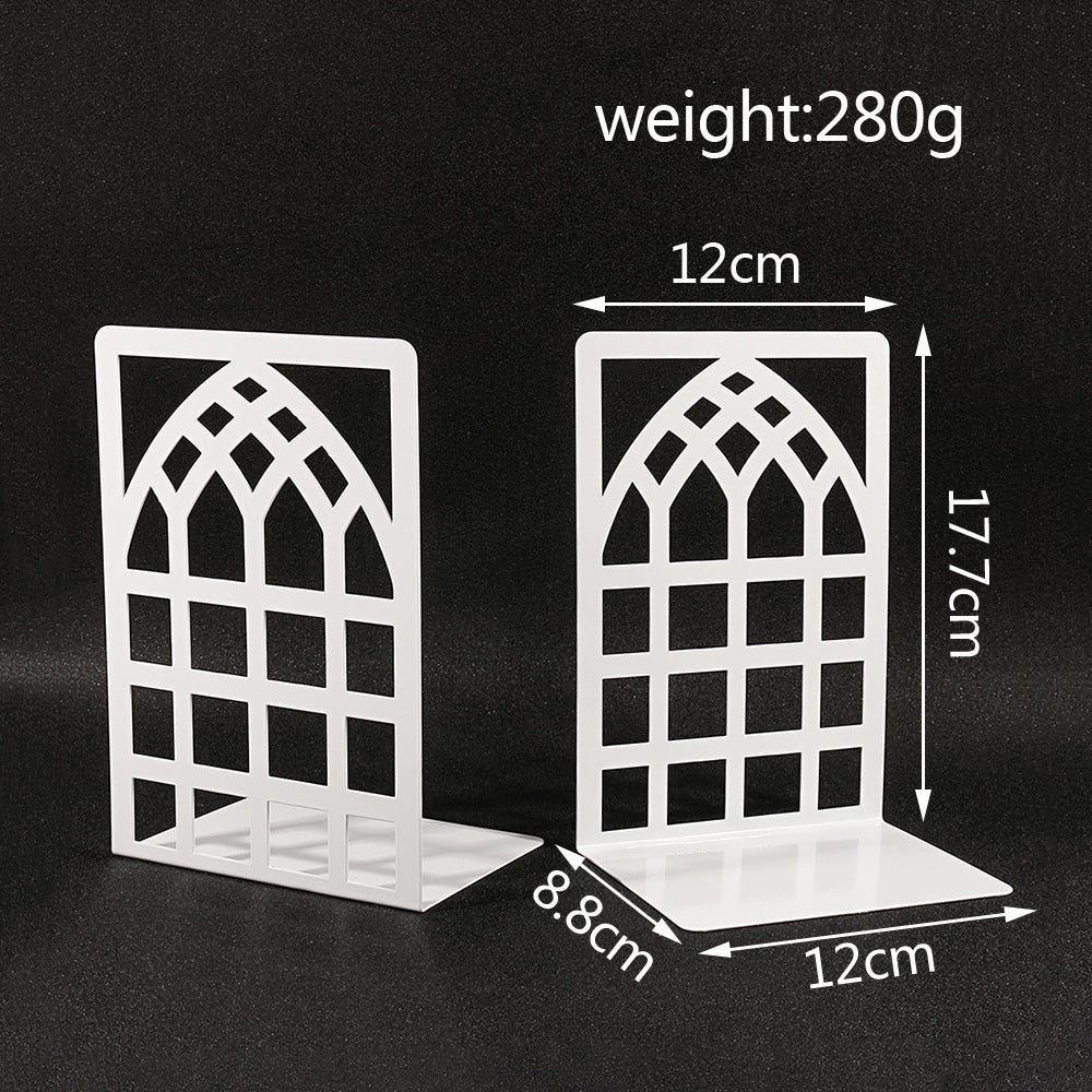 Elegant Decorative Bookends
