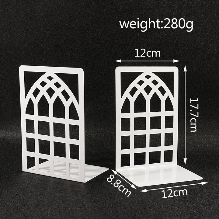 Elegant Decorative Bookends
