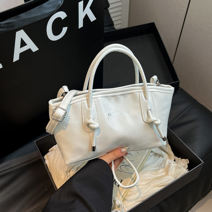 Mini Structured Handbag
