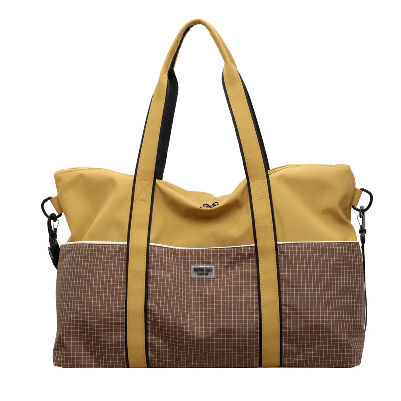 Multi-Functional Travel Tote