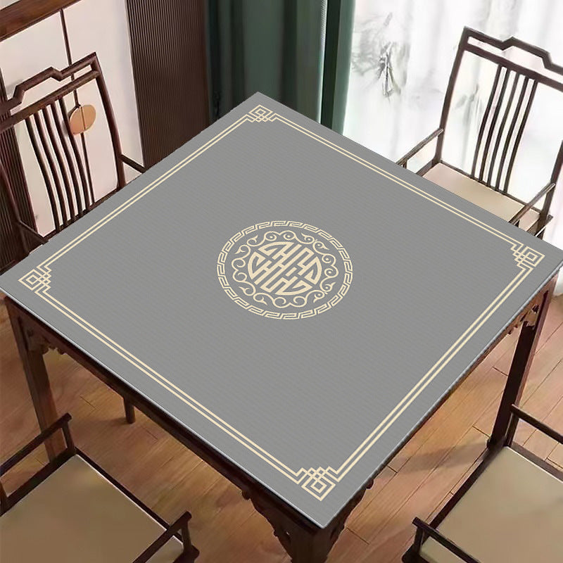Round Decorative Table Cover Kalsten