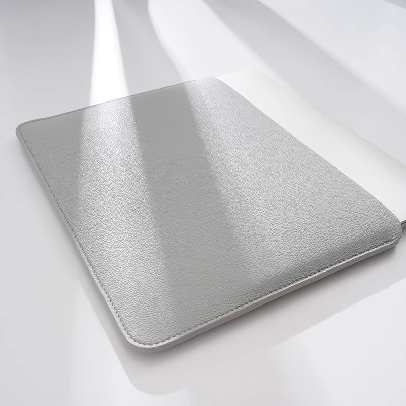 Premium Leather Laptop Sleeve Kalsten