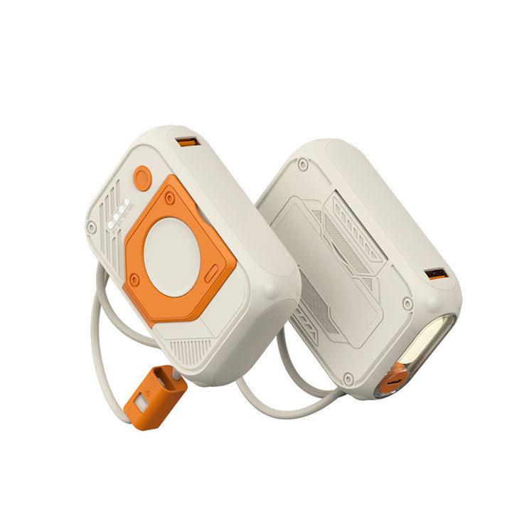 Socket Power Bank with Integrated USB Ports Kalsten