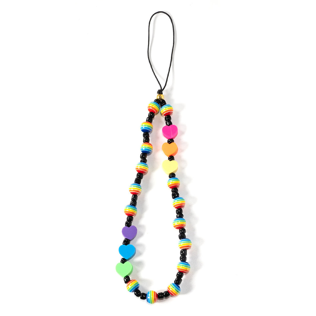 Playful Beaded Eyewear Holder kalsten