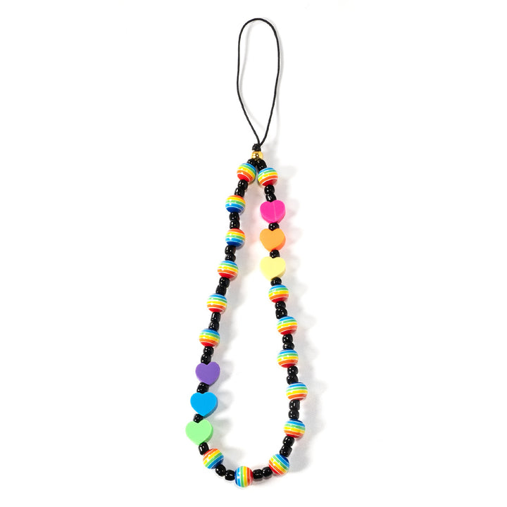 Playful Beaded Eyewear Holder kalsten