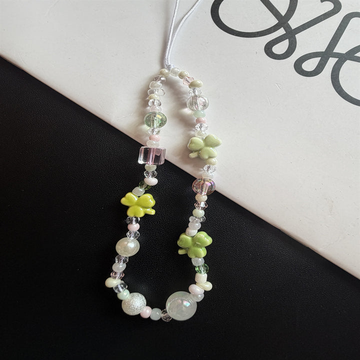 Colorful Charm Beaded Necklace Kalsten