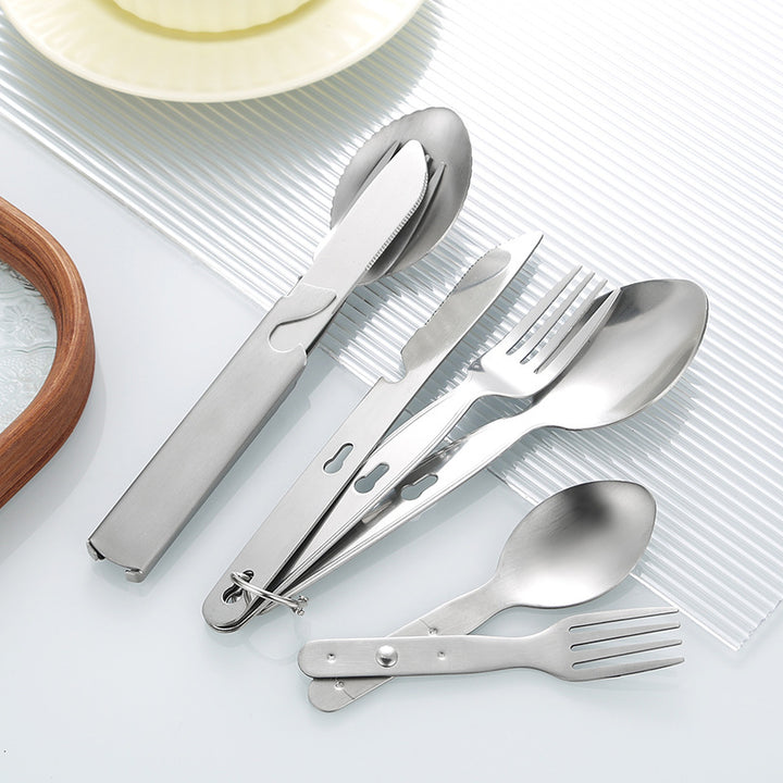 Practical and Ergonomic Cutlery Set Kalsten