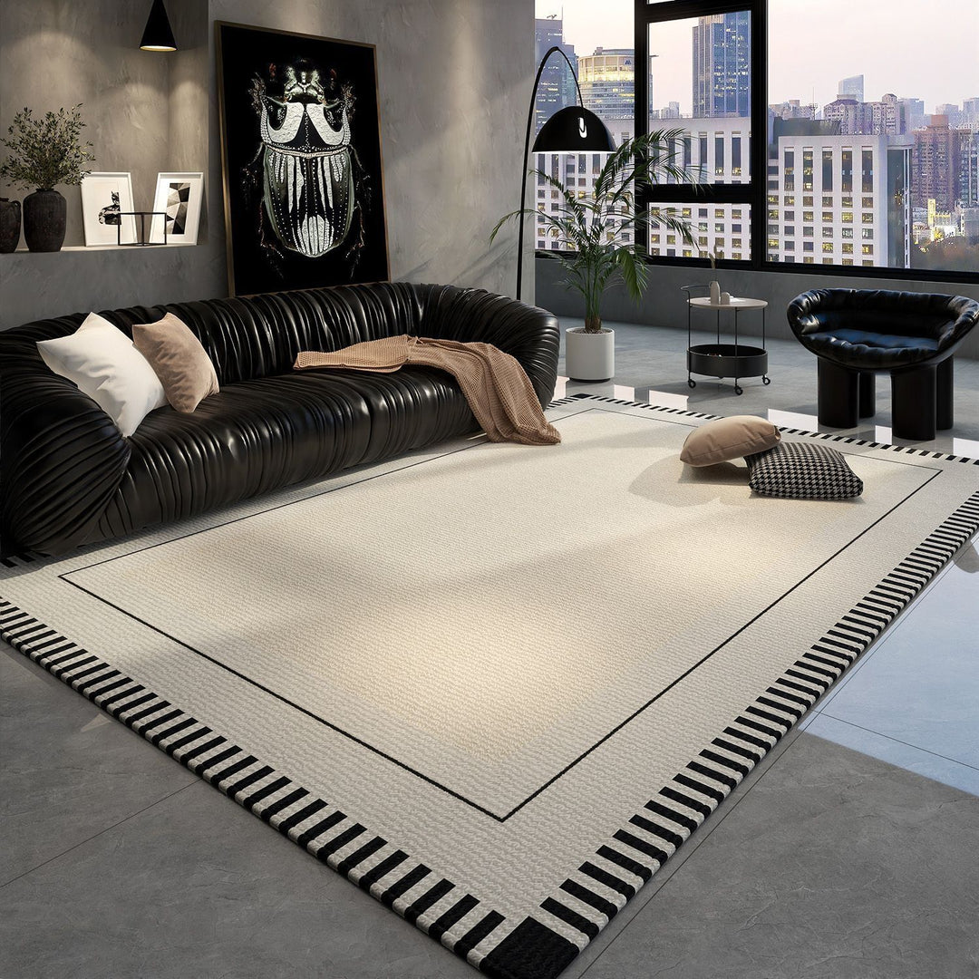 Geometric Pattern Decorative Area Rug Kalsten