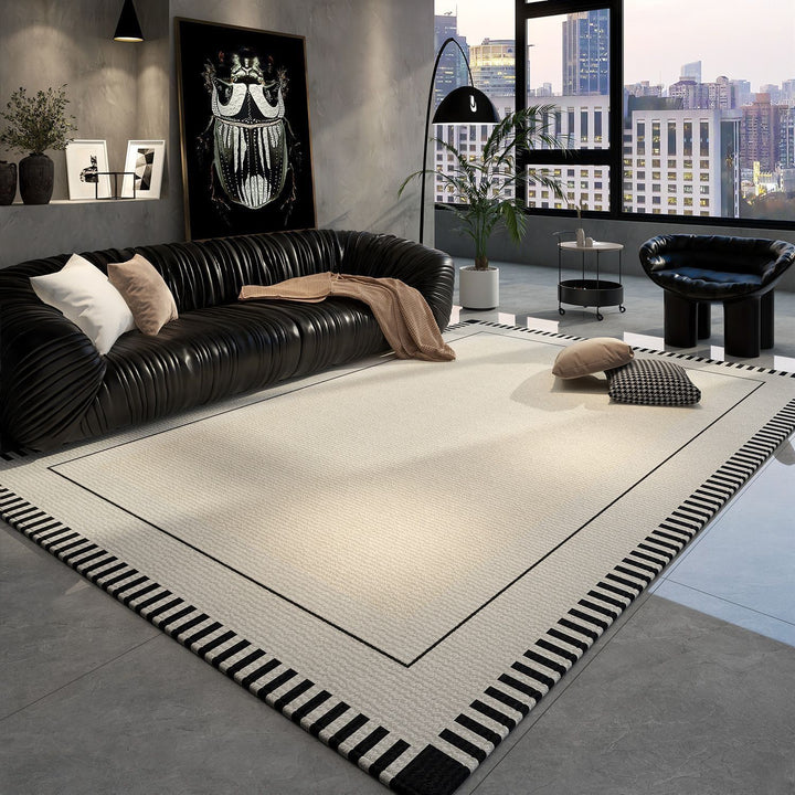 Geometric Pattern Decorative Area Rug Kalsten