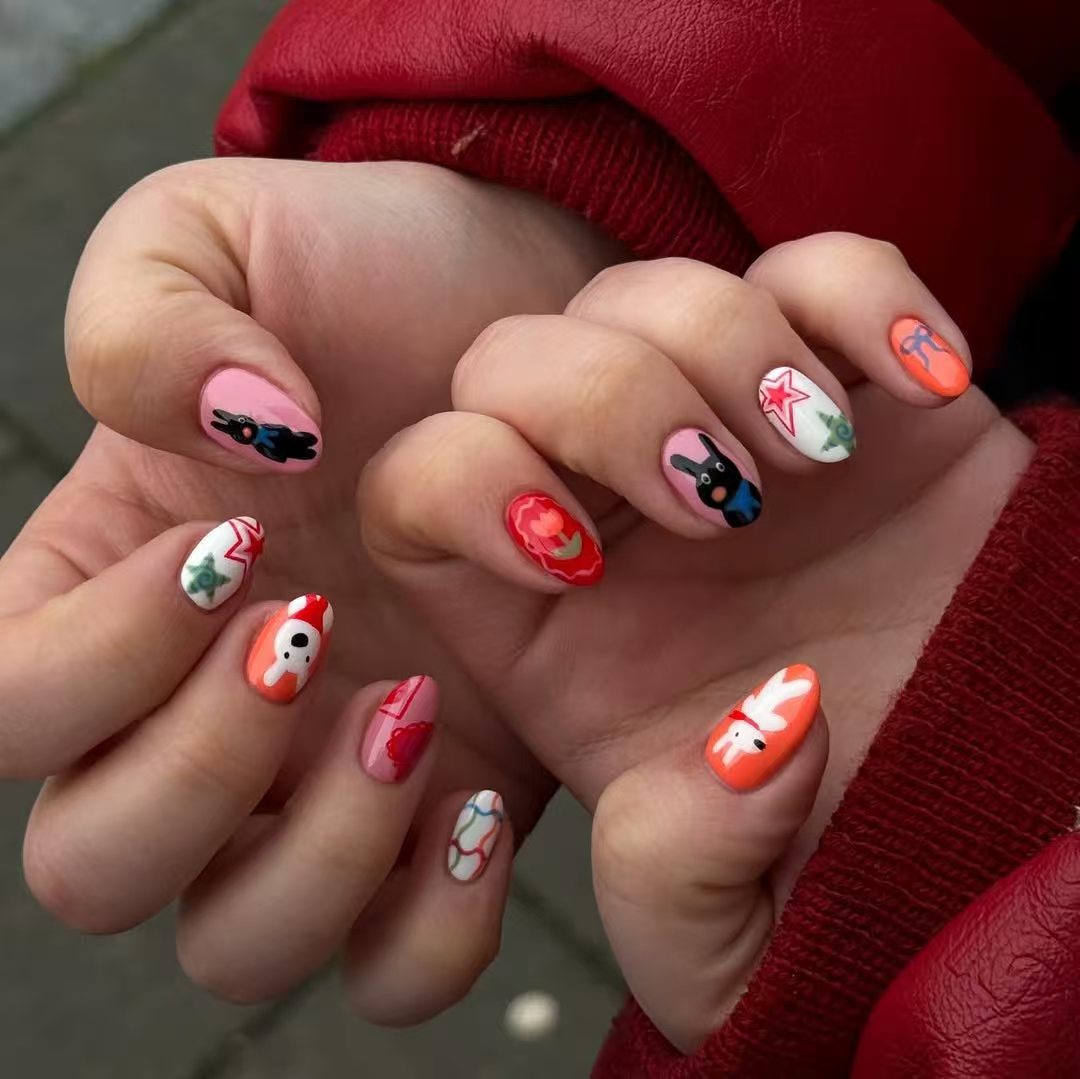 Decorative Nail Art