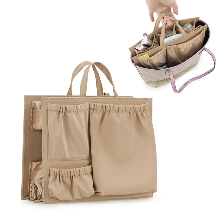 Practical shopping bag with multiple pockets Kalsten