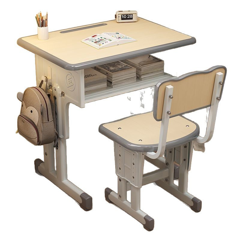 Height adjustable desk and chair Kalsten