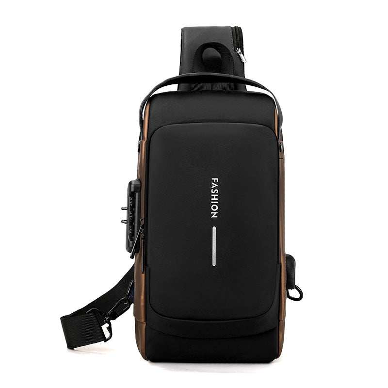 Stylish Sling Backpack Kalsten