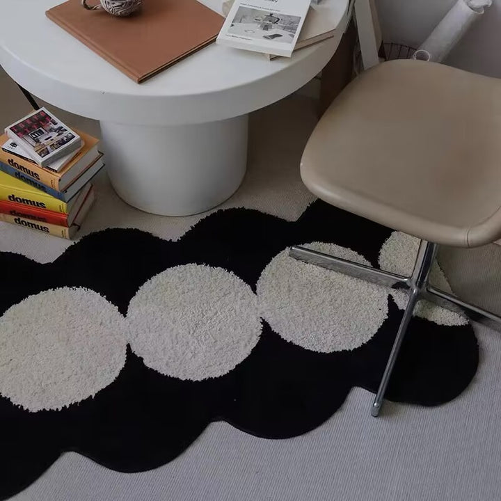 Modern Decorative Area Rug Kalsten