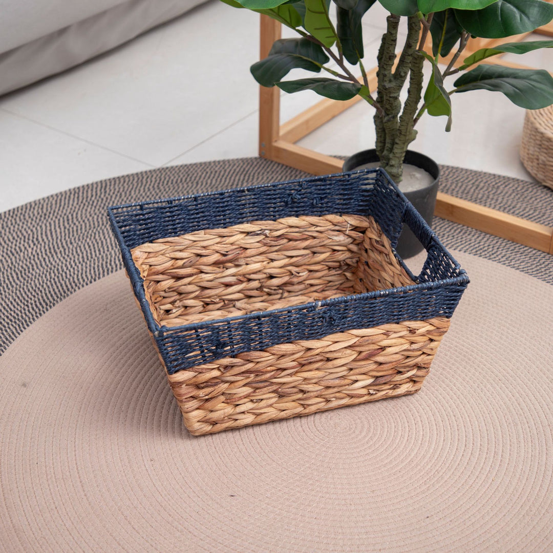 Handcrafted Woven Storage Box Kalsten
