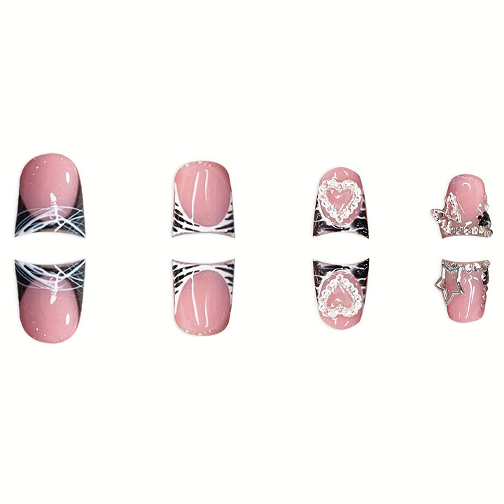 Premium Artistic Nail Wraps Kalsten
