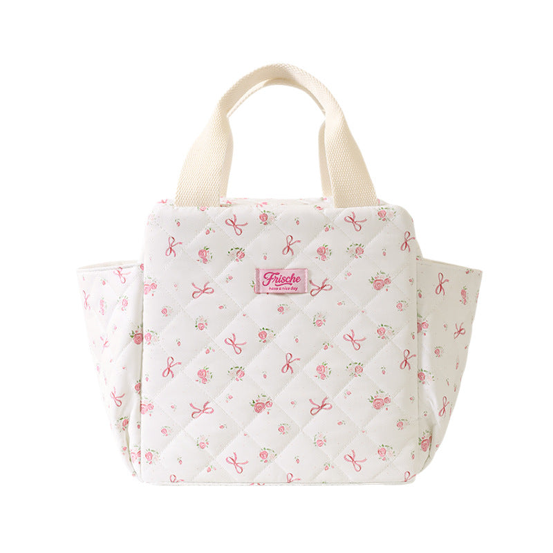 Insulated Lunch Tote