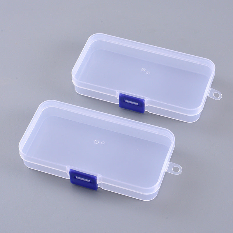 Multi-Functional Transparent Craft Storage Case Kalsten