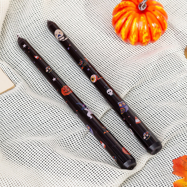 Fun Halloween Surprise Candles