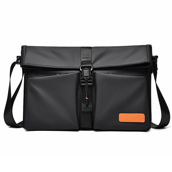 Versatile Waterproof Messenger Bag Kalsten