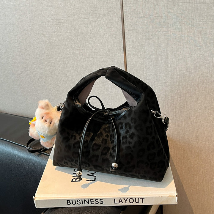 Stylish and Functional Drawstring Handbag Kalsten