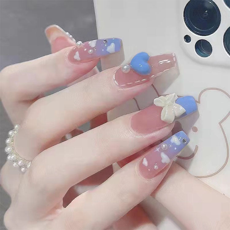 Glamorous Artificial Nails Kalsten