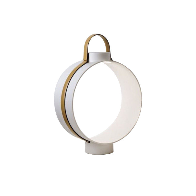 Modern Minimalist Hanging LED Table Lamp