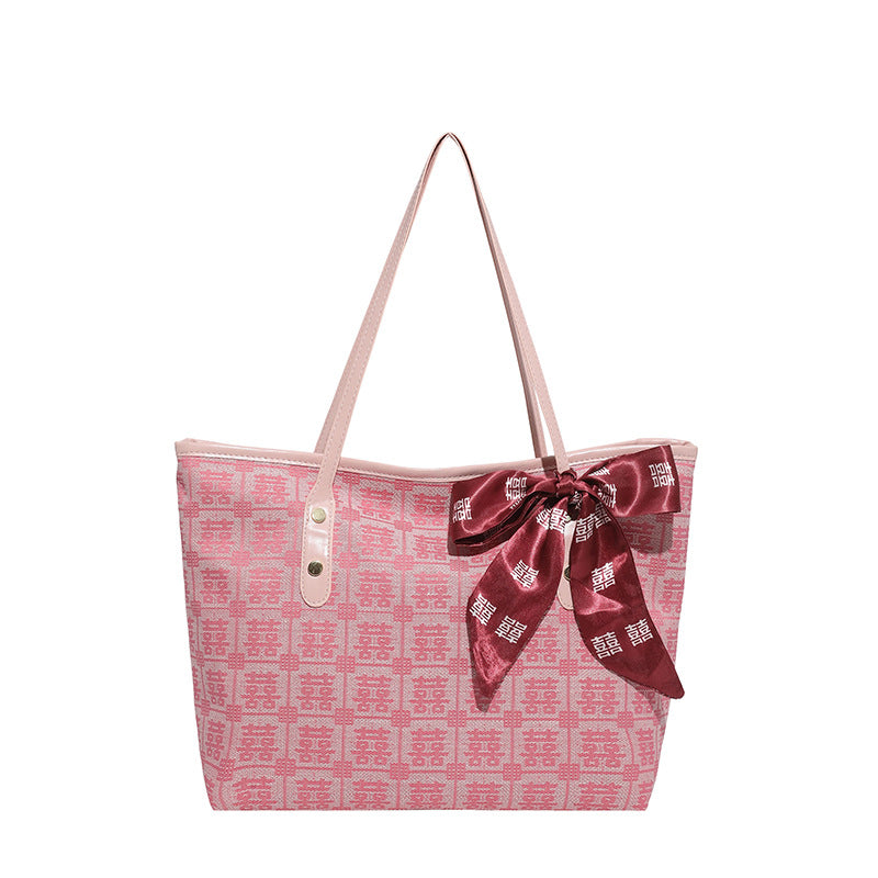 Fashion Statement Tote Bag