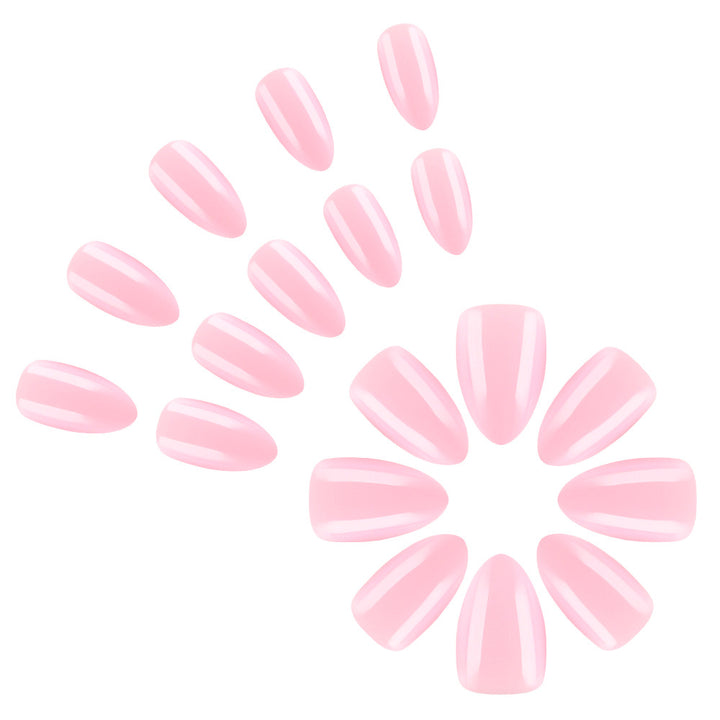 Elegant Manicure Press-On Nail Set Kalsten