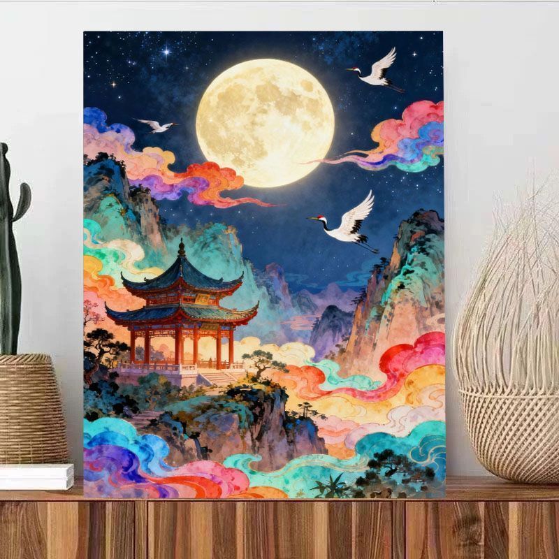 Art Canvas Kalsten