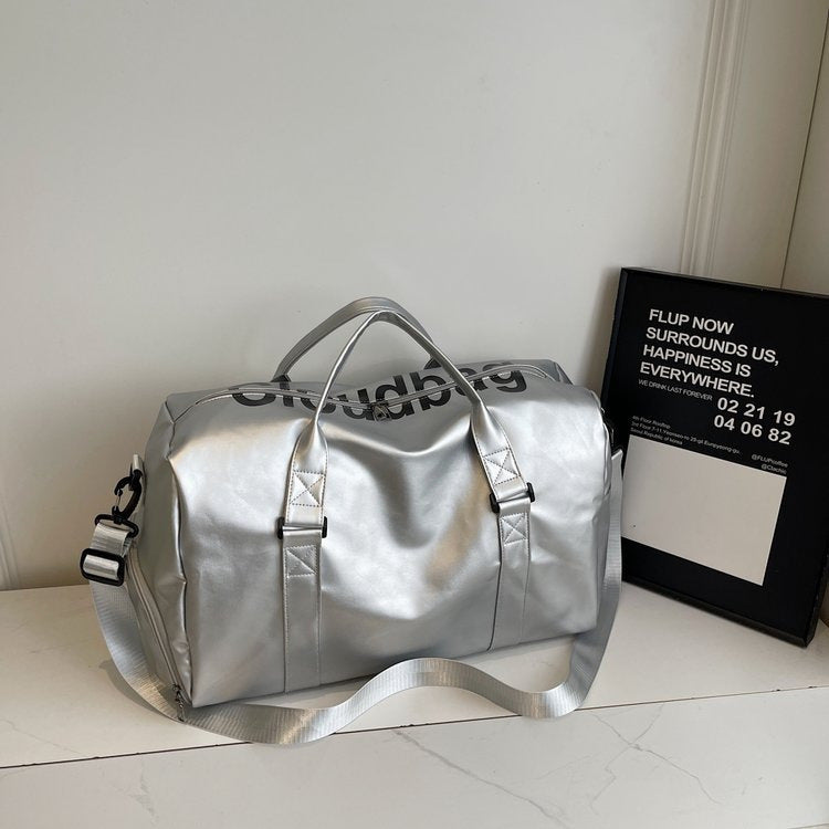 Large Capacity Waterproof Travel Duffle Bag