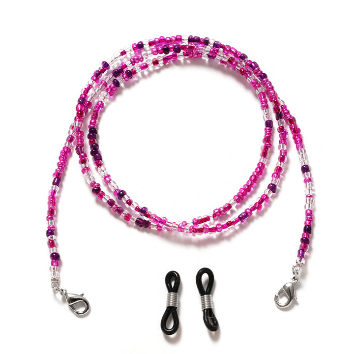 Colorful Beaded Eyewear Holder kalsten
