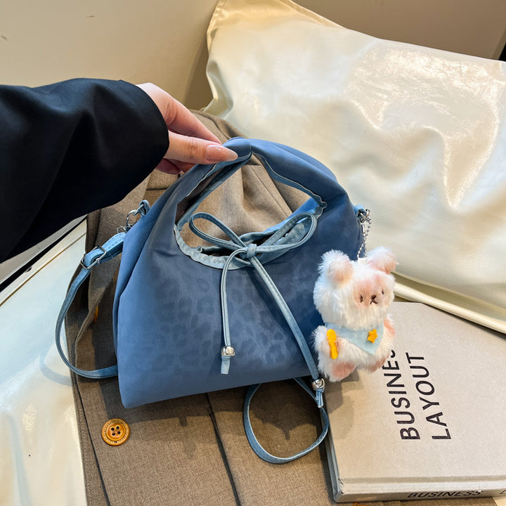 Stylish and Functional Drawstring Handbag Kalsten