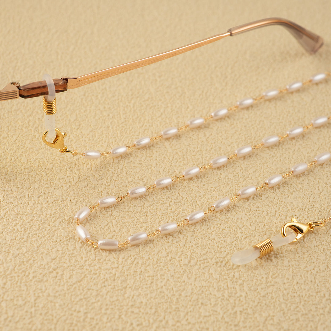 Chic Beaded Eyewear Holder Kalsten