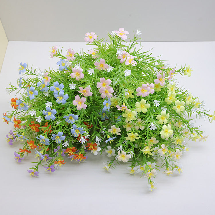 Lifelike Artificial Floral Bouquet