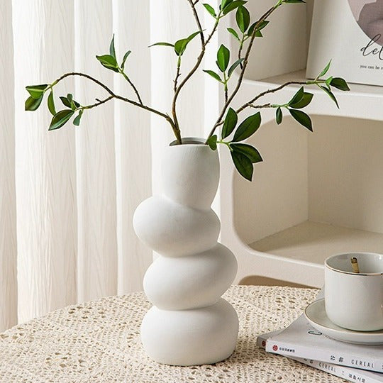 Lifelike Decorative Greenery Branch Arrangement