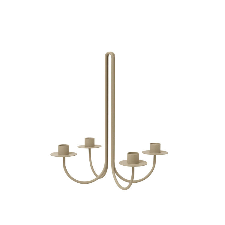 Minimalist Candle Holder